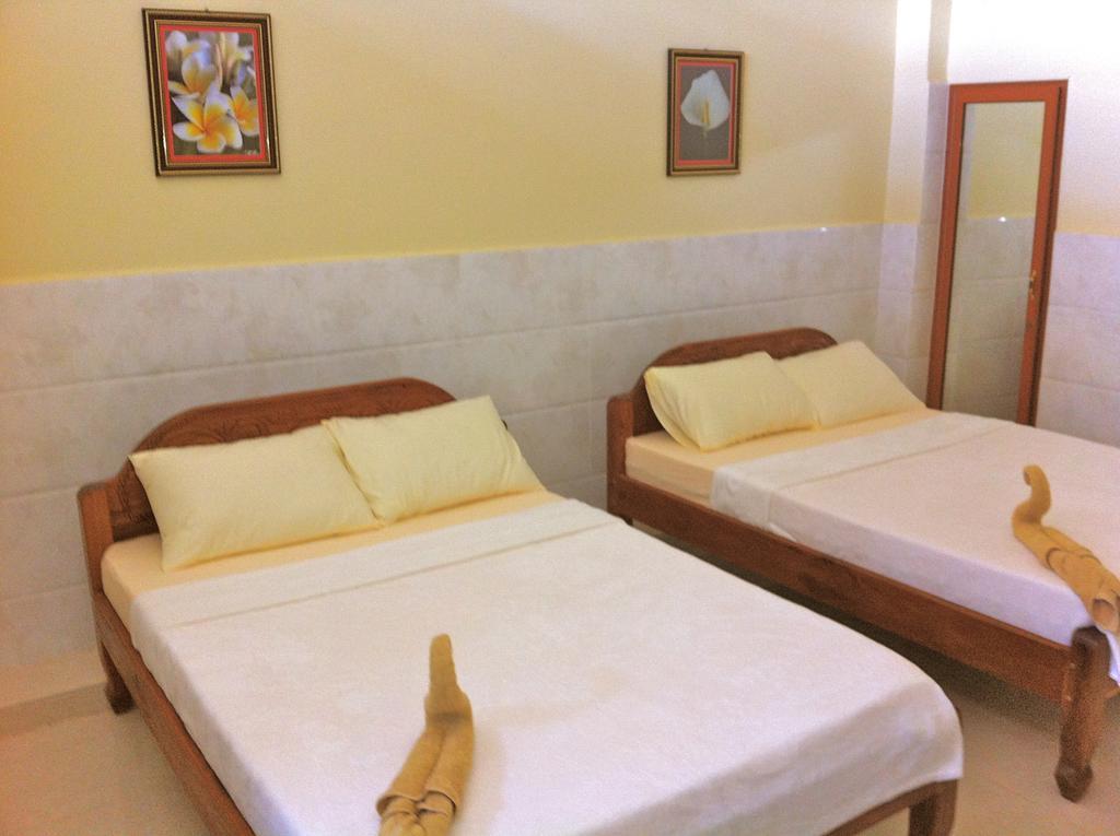 Captain Chim S Guesthouse Kampot Zimmer foto