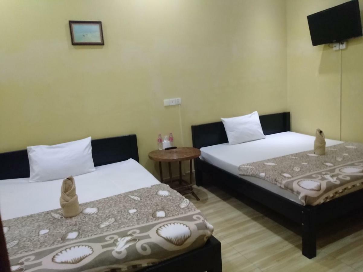 Captain Chim S Guesthouse Kampot Exterior foto
